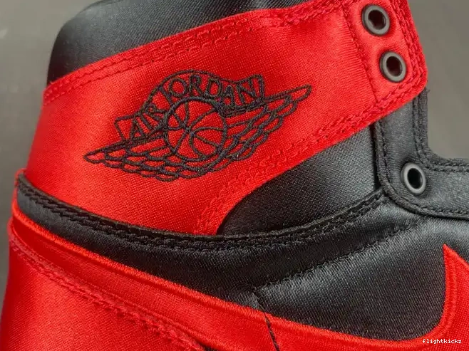 Jordan WMNS Air OG Satin High FD4810-061 Bred 1 0703